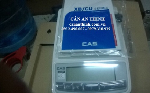 Cân điện tử XB CAS KORREAN